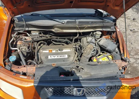 2006 Honda Element Ex-P z USA, uszkodzony, nr VIN 5J6YH18786L005418